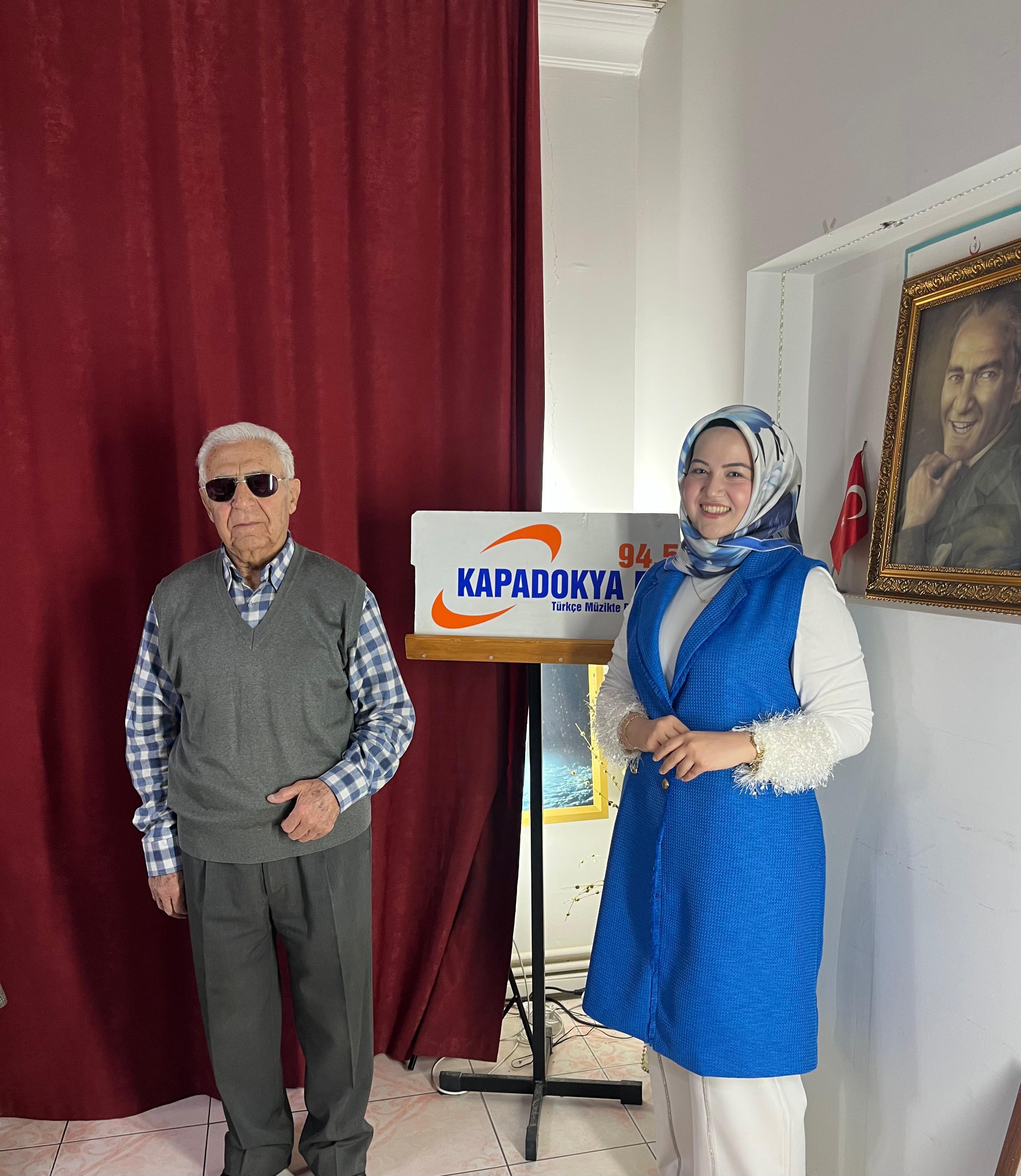 Ebeveyn Tutumlarının Çocuk Üzerindeki Etkileri Kapadokya FM’de Konuşuldu